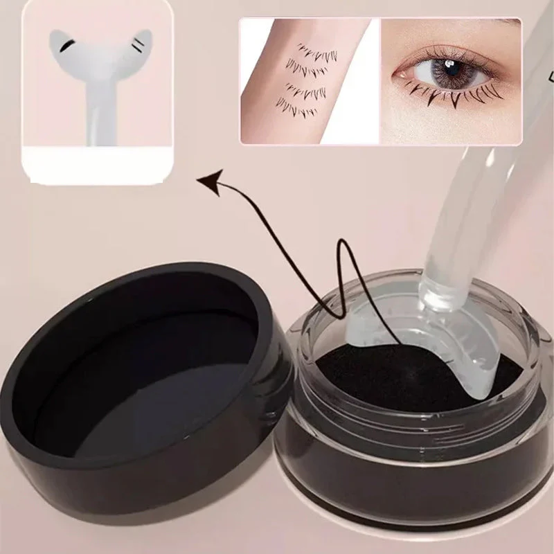 Lower Eyelash Stamp Artifact - Image 9