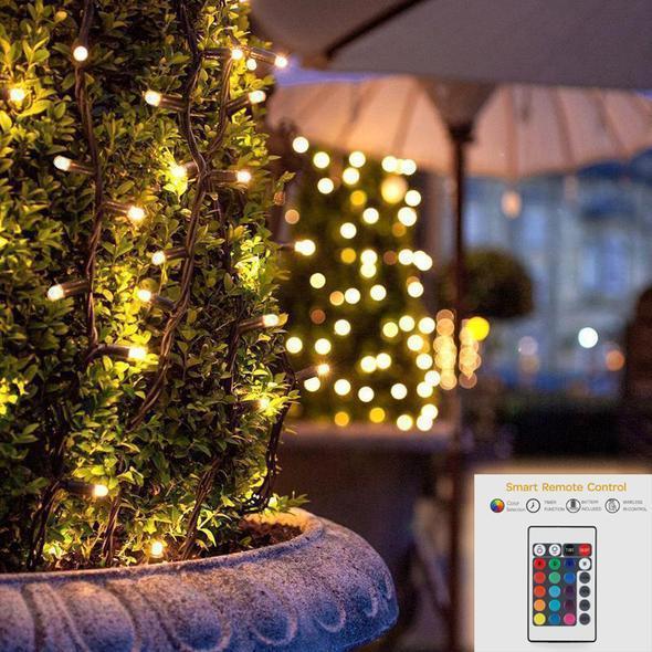 Luces LED de Navidad inteligentes - Image 2