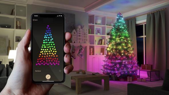 Luces LED de Navidad inteligentes - Image 7