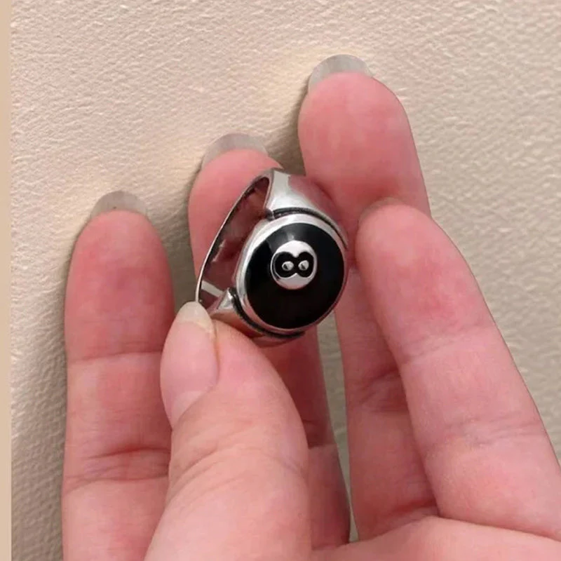 Lucky 8 Ball Pool Ball Ring - Image 3