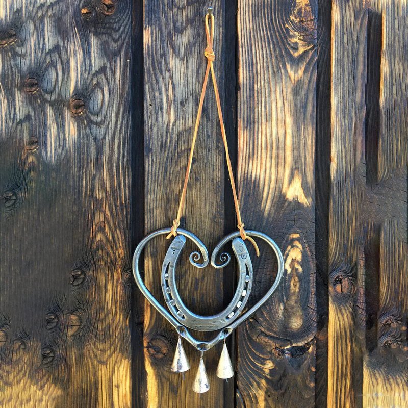 Lucky Love Wind Chime - Image 2