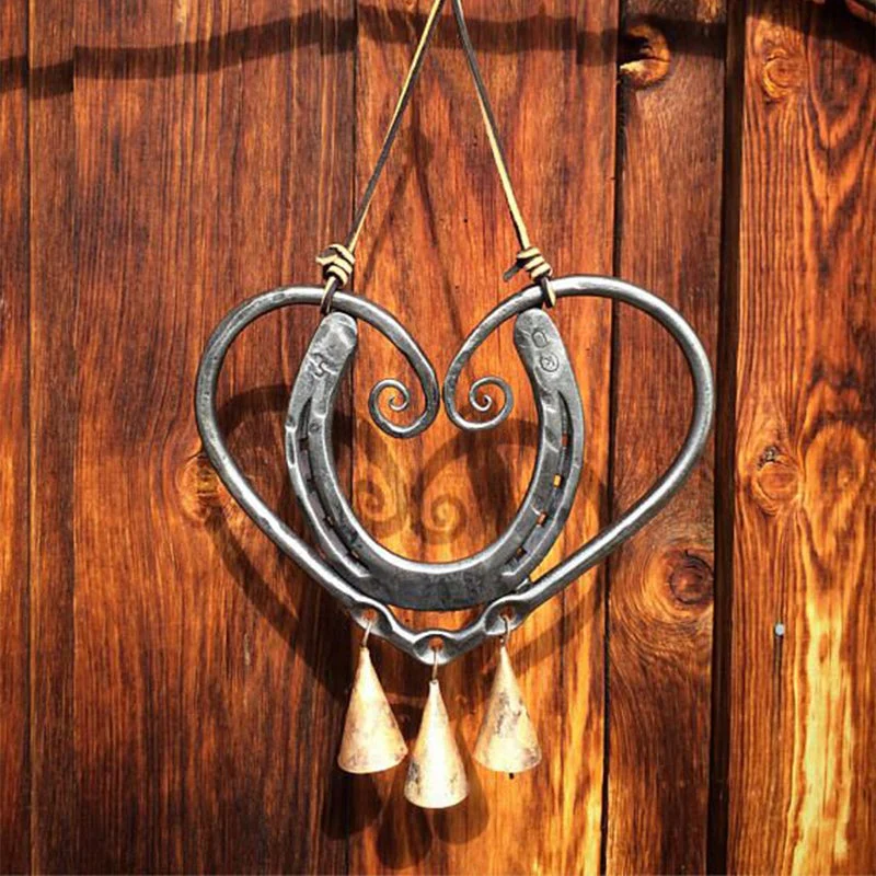 Lucky Love Wind Chime - Image 3