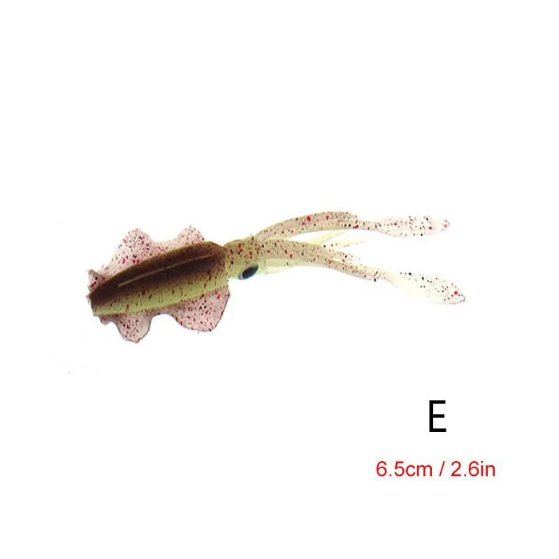Luminous Simulated Inkfish Baits - Image 9