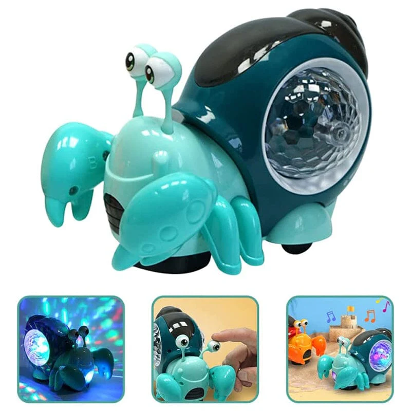 Luminous Snail Toy - Image 16