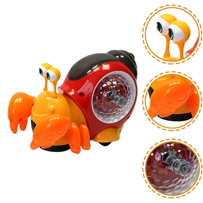 Luminous Snail Toy - Image 20