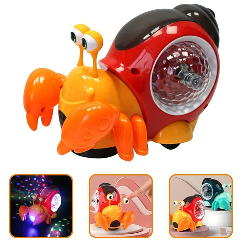 Luminous Snail Toy - Image 24