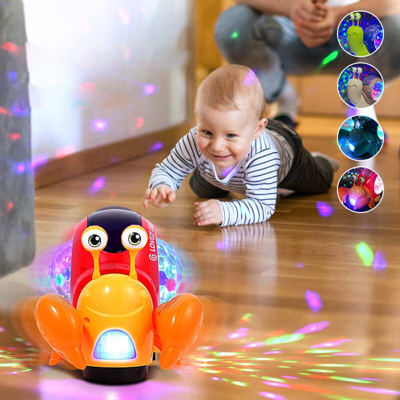 Luminous Snail Toy - Image 25