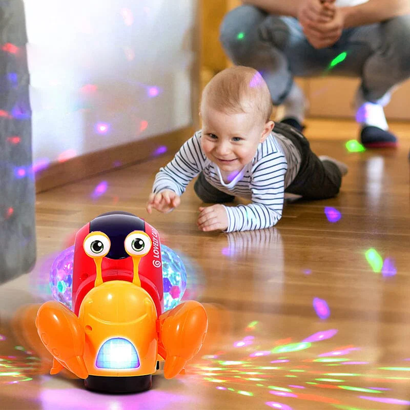 Luminous Snail Toy - Image 4