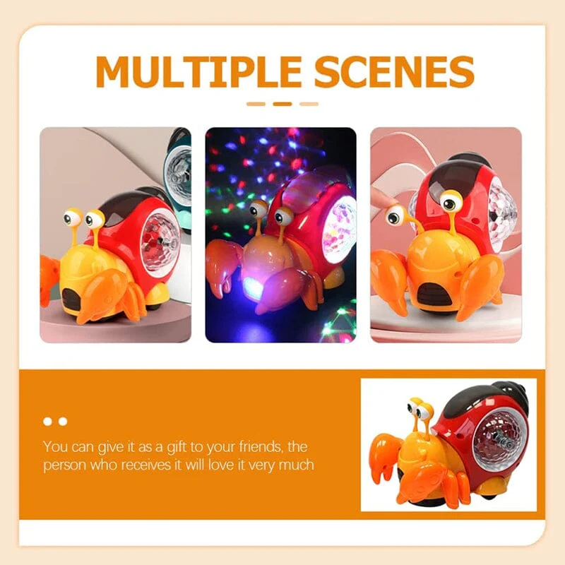 Luminous Snail Toy - Image 5