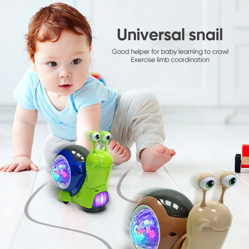 Luminous Snail Toy - Image 7