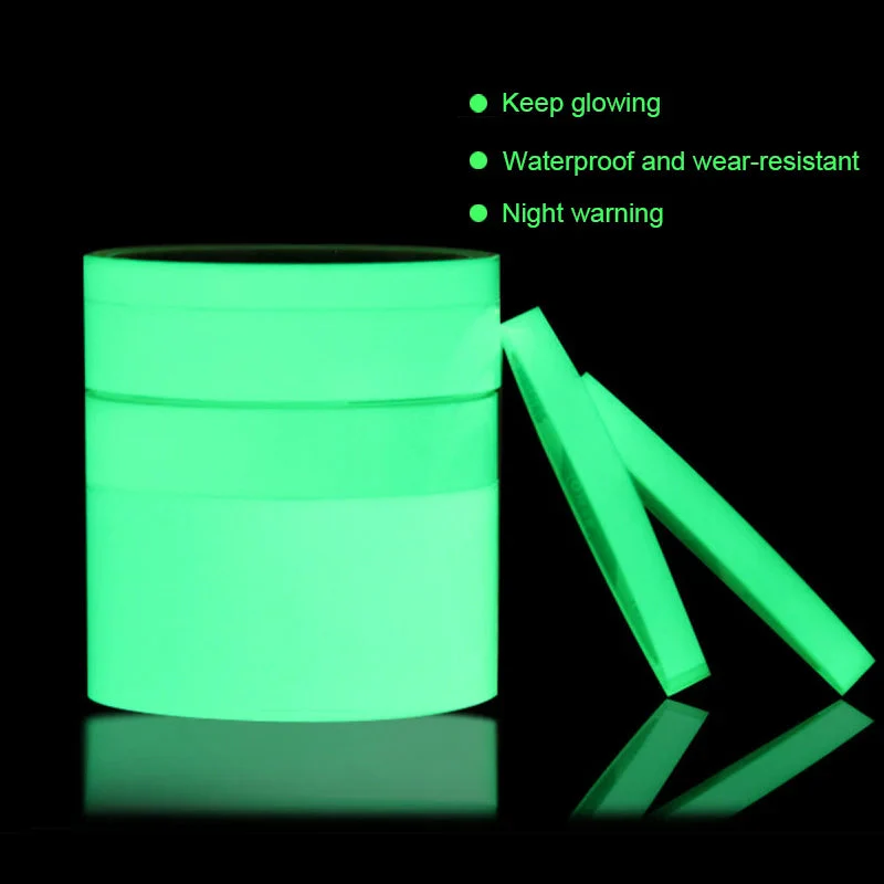 Luminous Warning Tape - Image 5