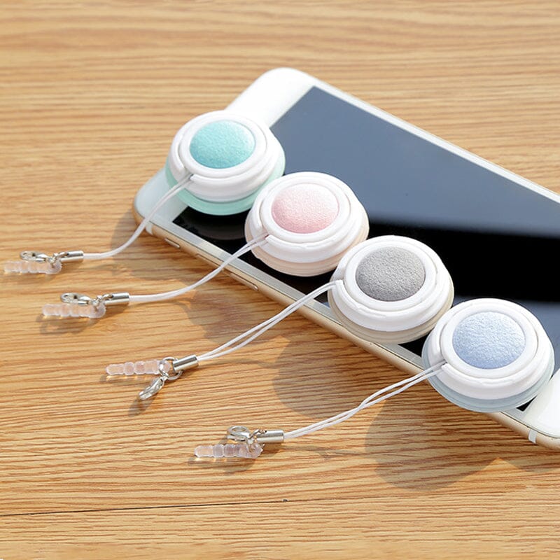 Macaron Shape Phone Screen Cleaning Tool - Image 12
