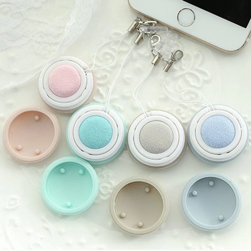 Macaron Shape Phone Screen Cleaning Tool - Image 6