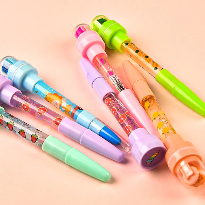 Magic Blowing Ballpoint Pen for Kids - Image 11