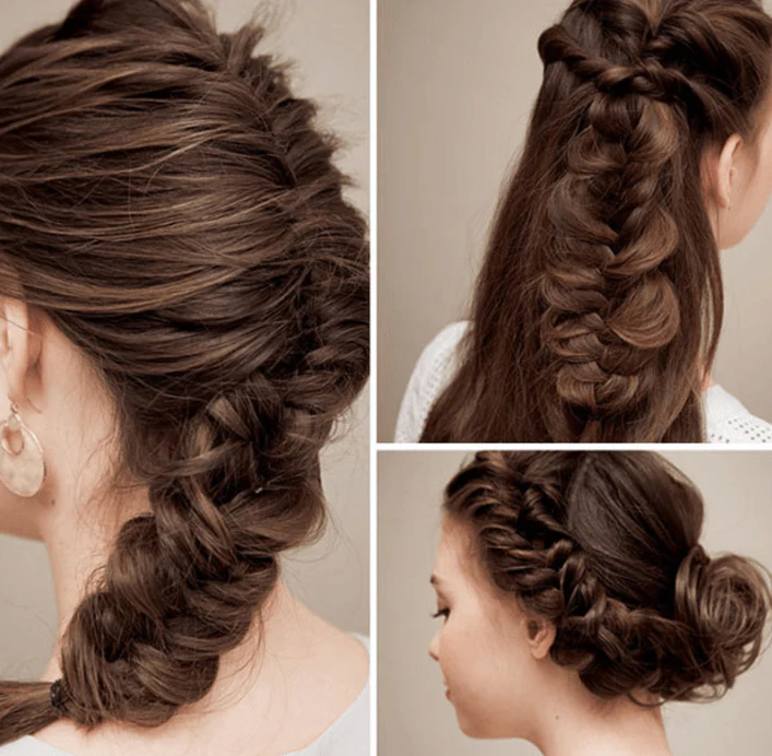 Magic Braiding Hair Tool(5 pcs) - Image 3