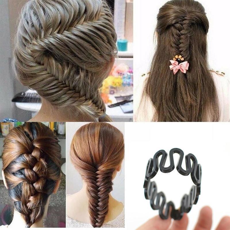 Magic Braiding Hair Tool(5 pcs) - Image 4