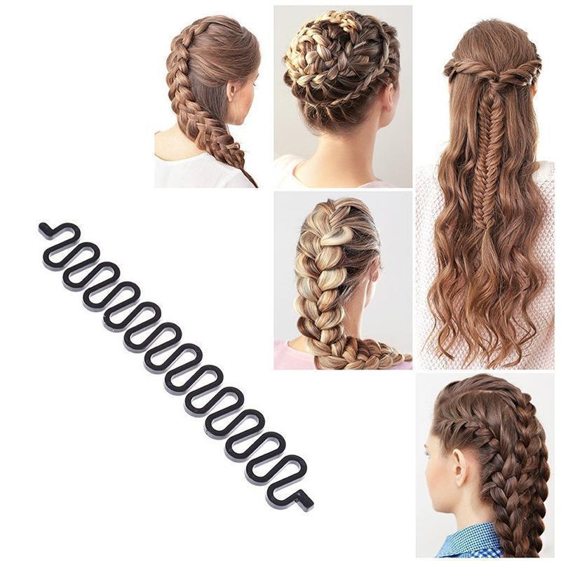 Magic Braiding Hair Tool(5 pcs) - Image 7
