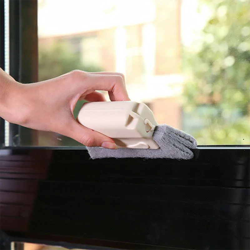 Magic Door Window Groove Cleaning Brushes - Image 12