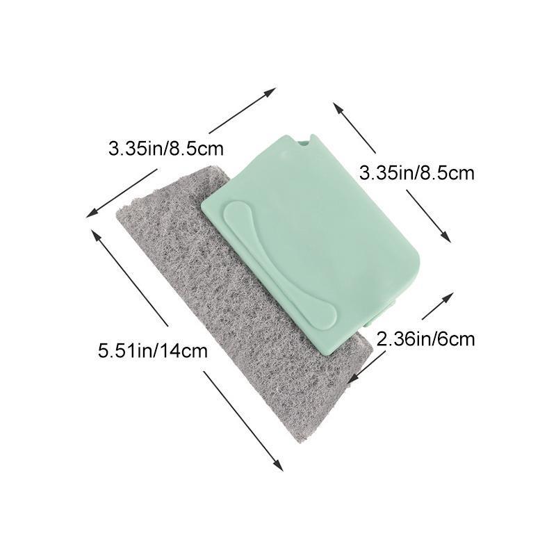 Magic Door Window Groove Cleaning Brushes - Image 5
