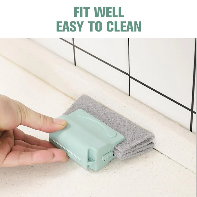 Magic Door Window Groove Cleaning Brushes - Image 7