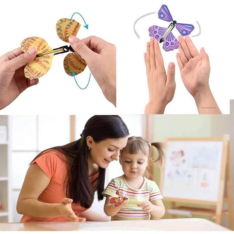 Magic Flying Butterflies - Image 10