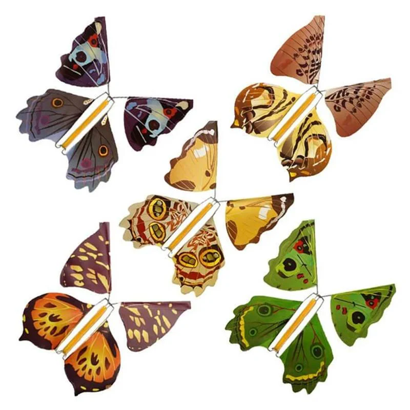Magic Flying Butterflies - Image 7