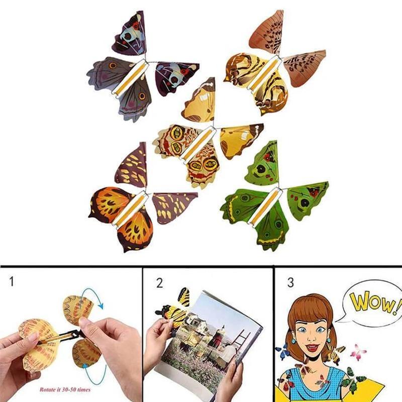 Magic Flying Butterflies - Image 9