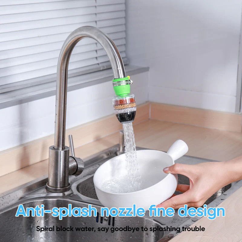 Magic Multi-Layer Faucet Filter - Image 2