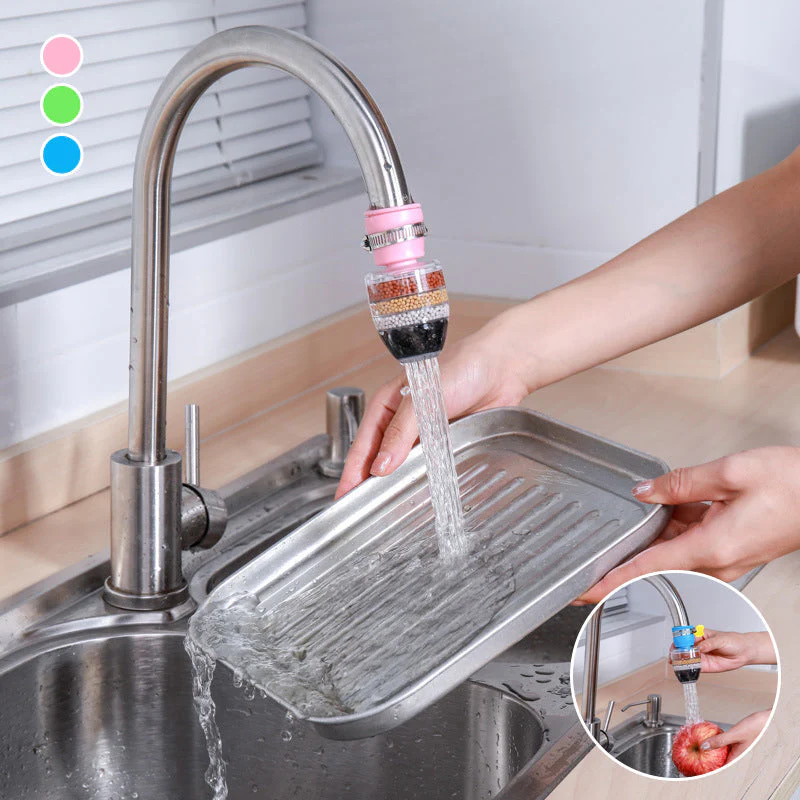 Magic Multi-Layer Faucet Filter - Image 3