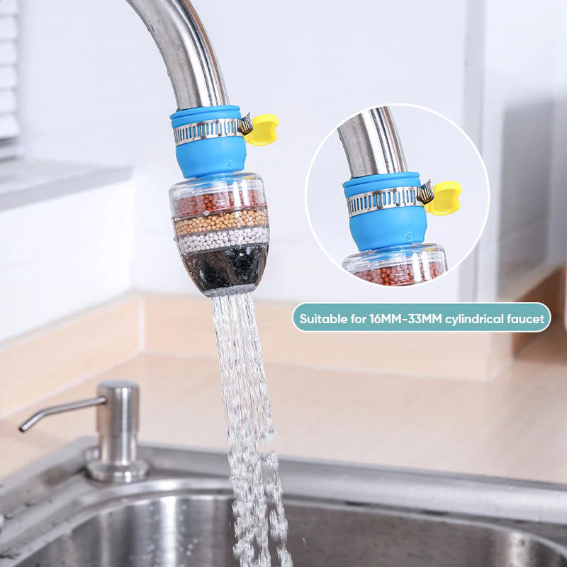 Magic Multi-Layer Faucet Filter - Image 5