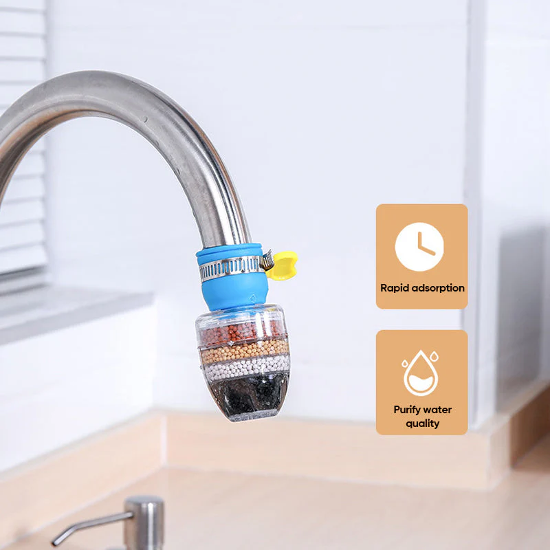 Magic Multi-Layer Faucet Filter - Image 8