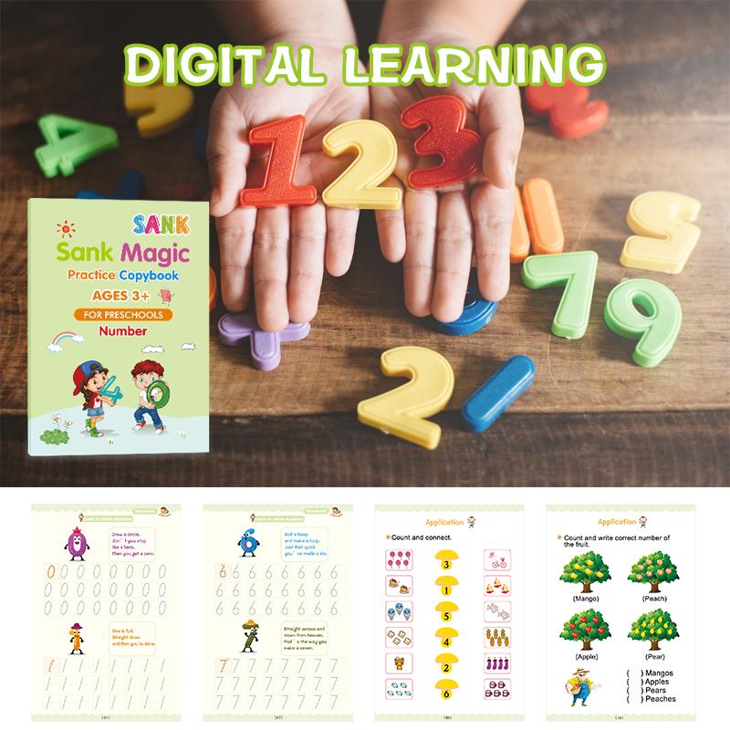 Magic Practice Copybook - Image 10