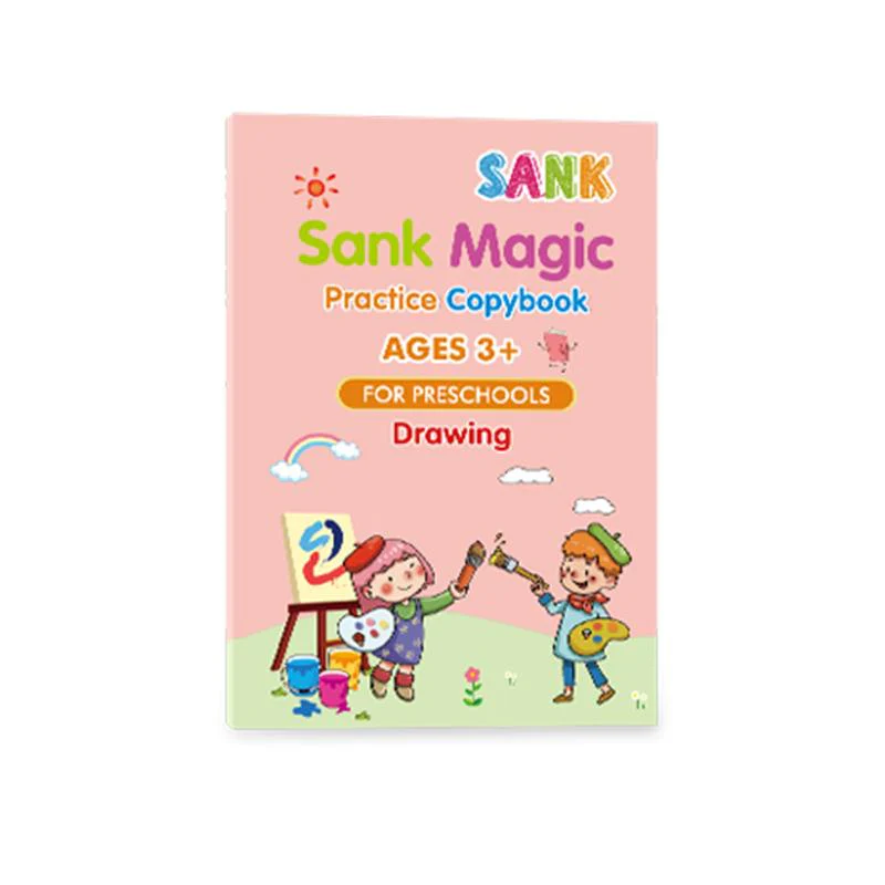Magic Practice Copybook - Image 11
