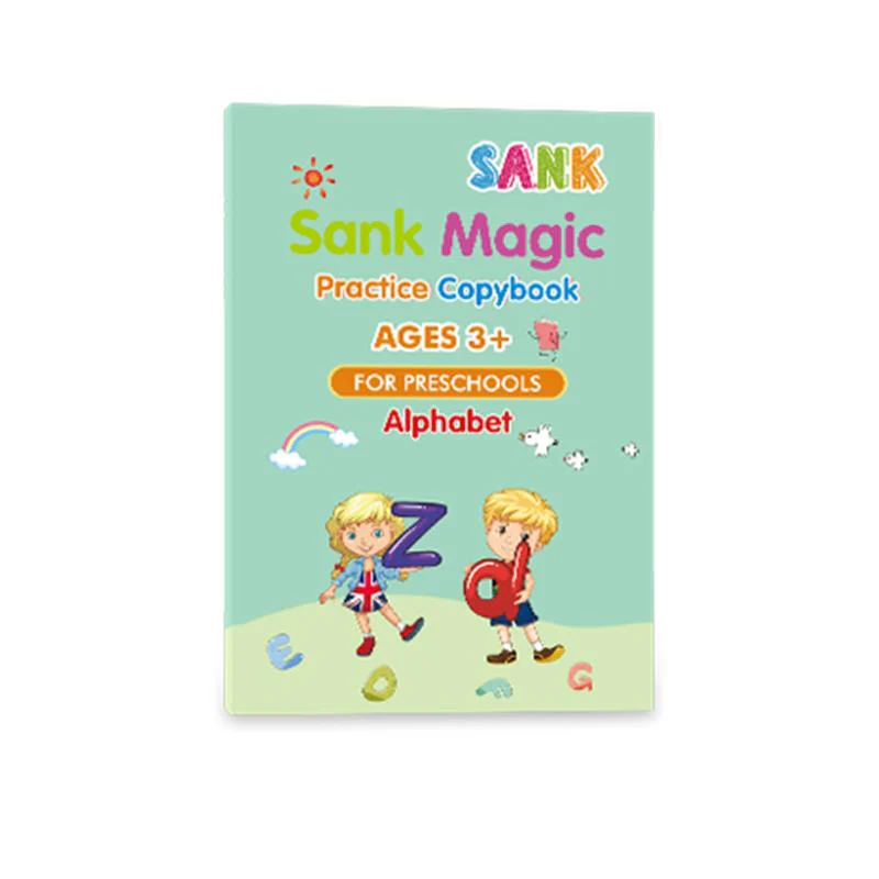 Magic Practice Copybook - Image 13