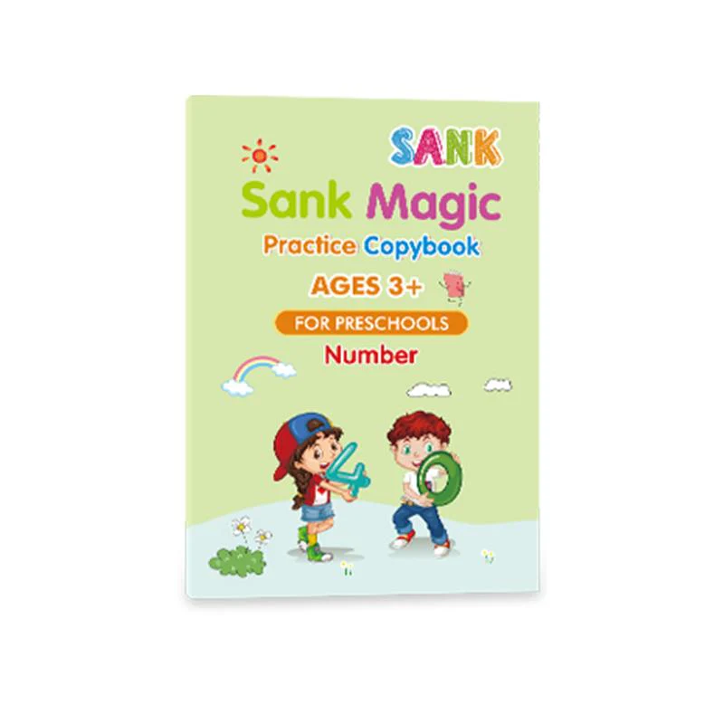 Magic Practice Copybook - Image 14