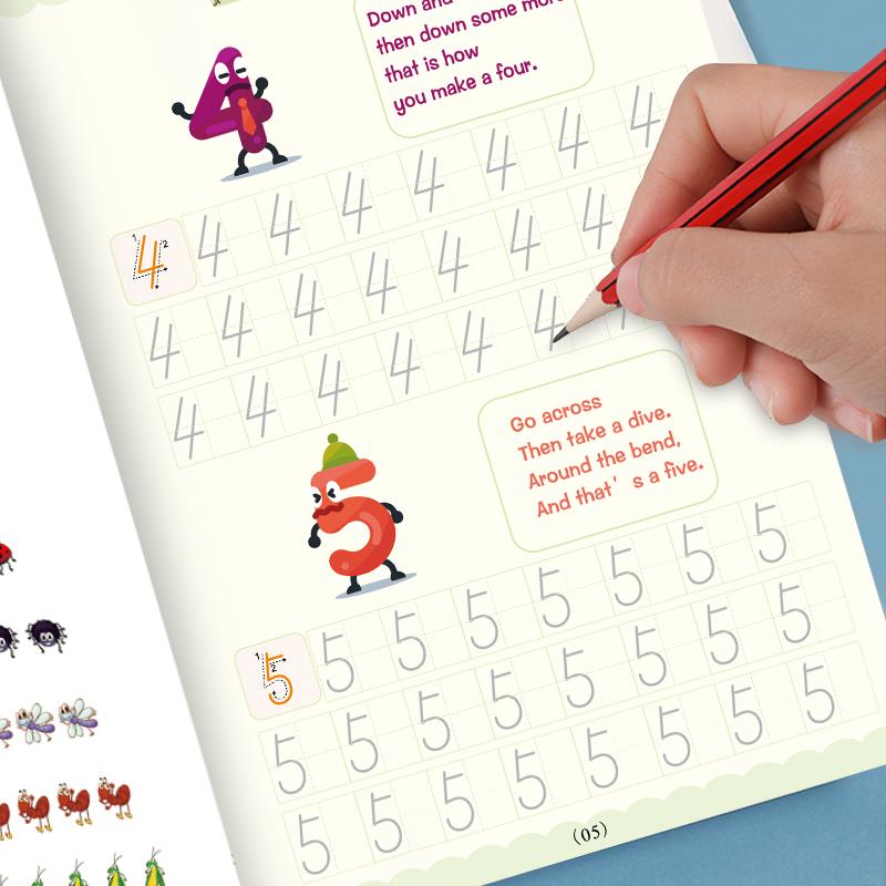 Magic Practice Copybook - Image 4
