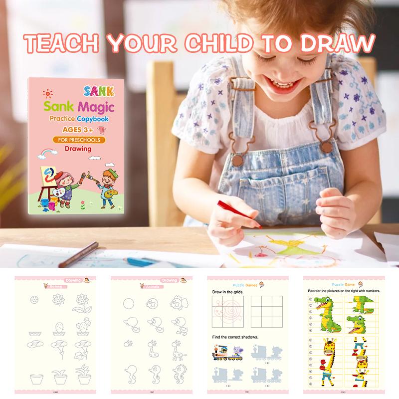 Magic Practice Copybook - Image 7