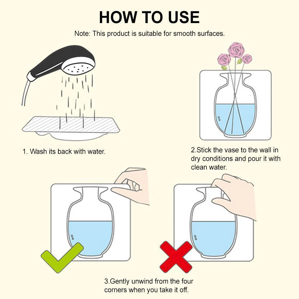 Magic Silicone Vase - Image 4