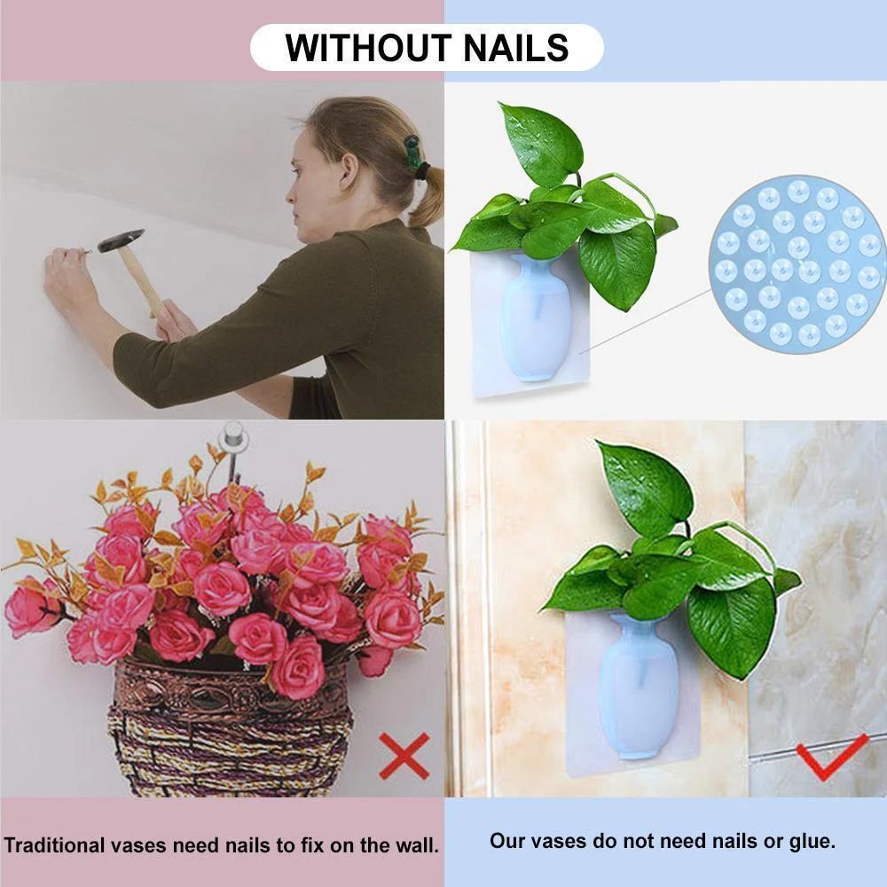 Magic Silicone Vase - Image 6