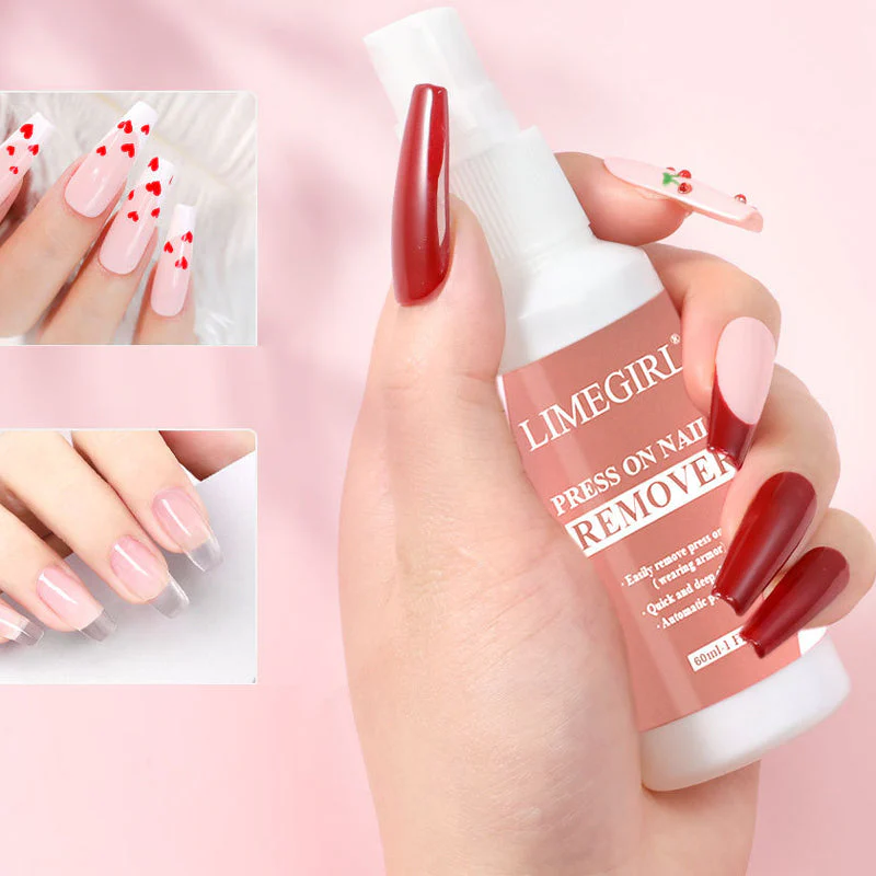 Magic Solid Nail Glue Kit 3-In-1 Nail Art Kits - Image 9