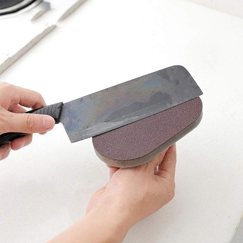 Magic Sponge Brush with Handle - Image 5