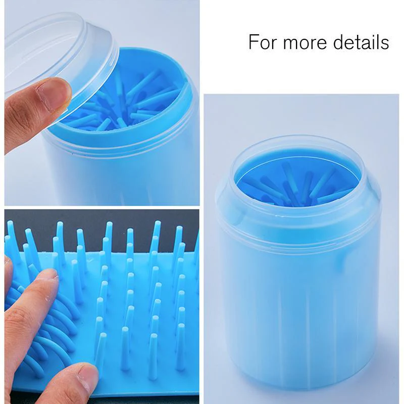 Magic Tubby Pet Supplies Dog Foot Washer - Image 5