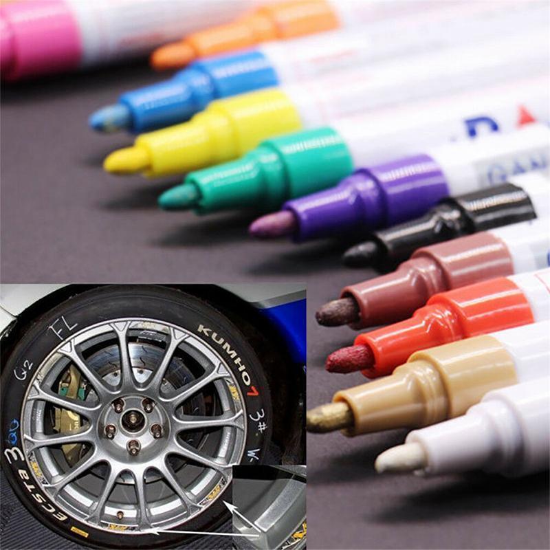 Magic Waterproof Tire Paint Pen - Image 2