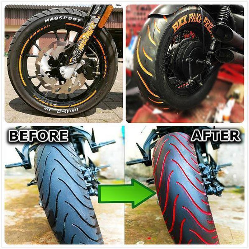 Magic Waterproof Tire Paint Pen - Image 6
