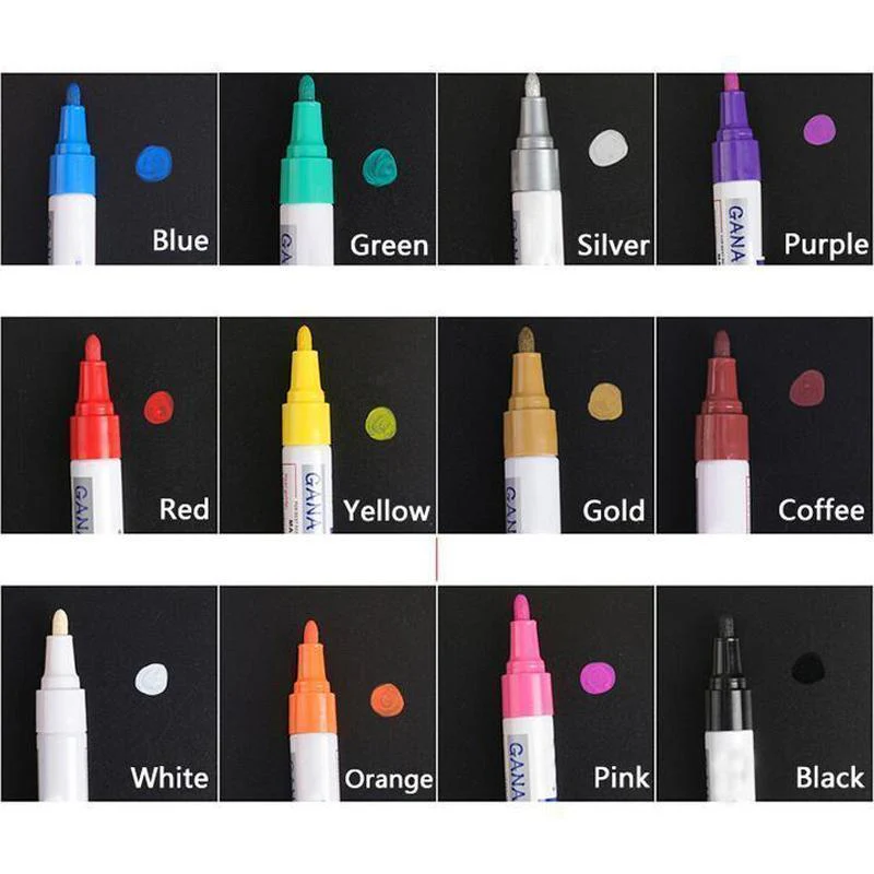 Magic Waterproof Tire Paint Pen - Image 9