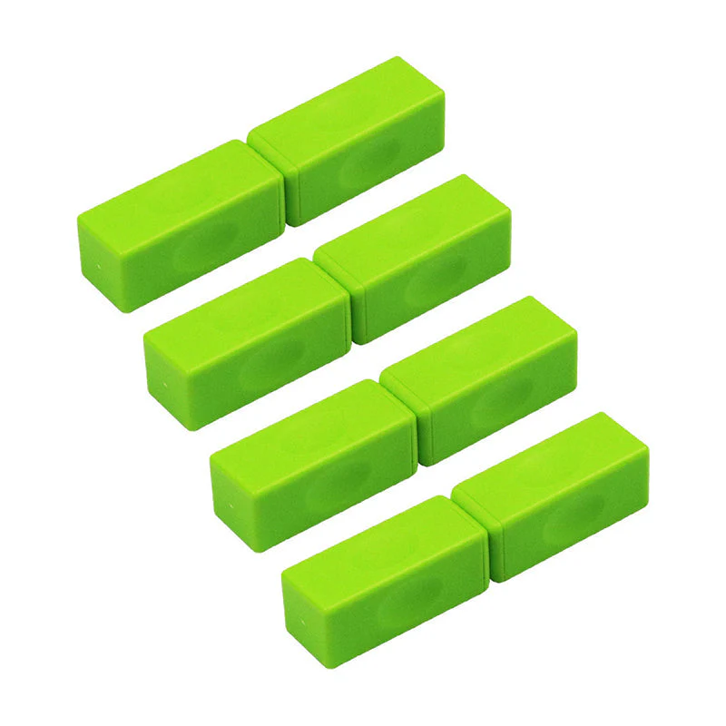 Magnetic Building Blocks Bounce Bricks - Image 17