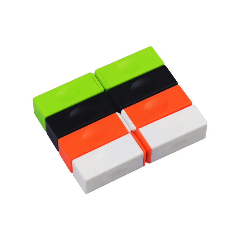 Magnetic Building Blocks Bounce Bricks - Image 21