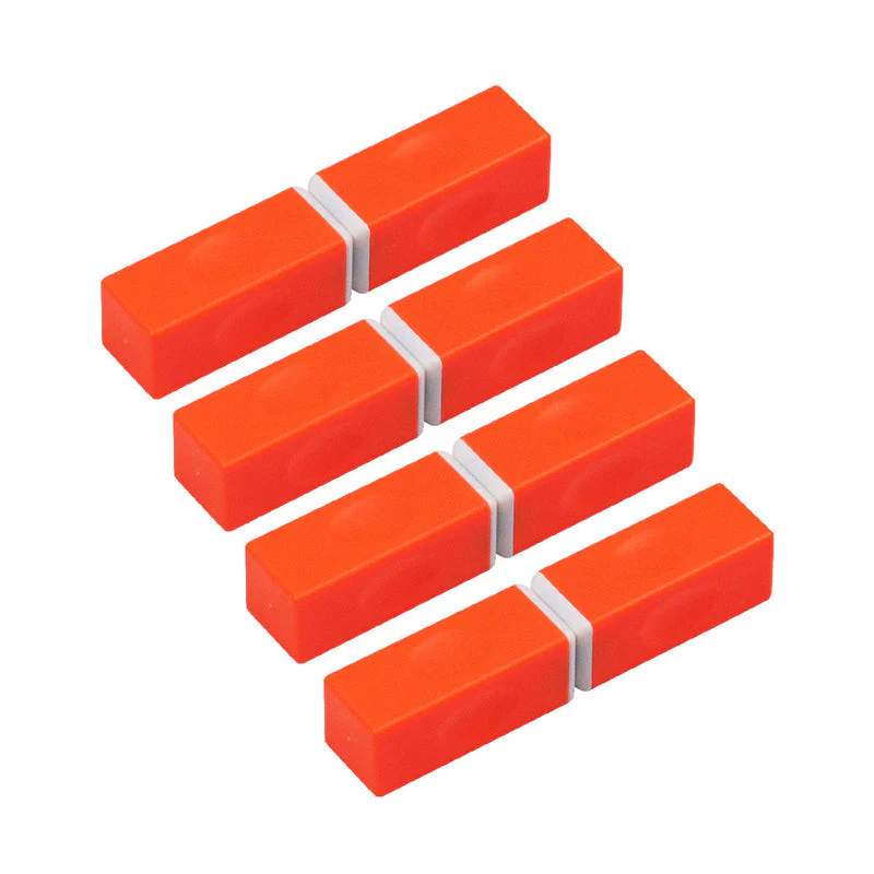 Magnetic Building Blocks Bounce Bricks - Image 23