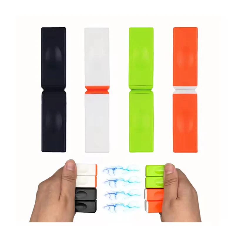 Magnetic Building Blocks Bounce Bricks - Image 3