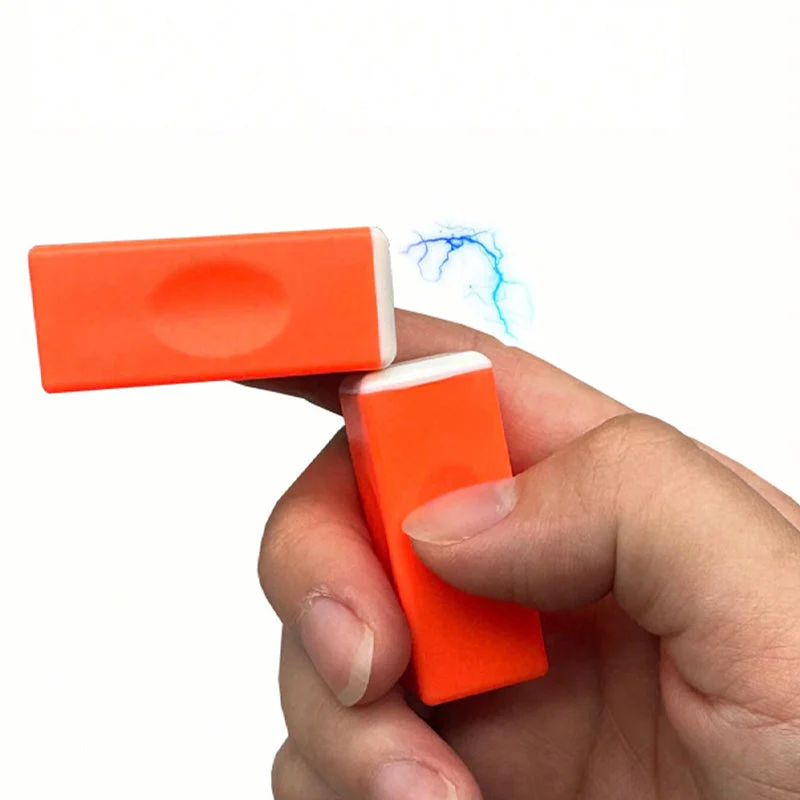 Magnetic Building Blocks Bounce Bricks - Image 4